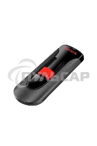 Флешка USB 256 Gb SanDisk CZ60 Cruzer Glide, USB 2.0, черный