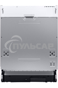 Встраиваемая посудомоечная машина HOMSair DW67M, черный, 59.8 см, 14 компл., 47 дБ, класс A++