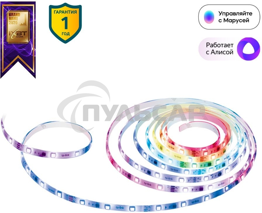Лента светодиодная умная Wi-Fi TP-Link Tapo L920-5