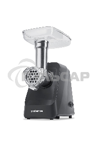 Мясорубка электрическая Polaris PMG2078 RUS черный (R) 2000Вт