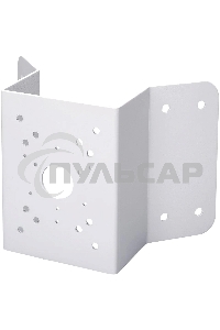 Угловой кронштейн для крепления PTZ видеокамер серий SD60/6AE/6AL, SD59/50/40, SD6C, SD42, SD29 Угловой кронштейн для крепления PTZ видеокамер серий SD60/6AE/6AL, SD59/50/40, SD6C, SD42, SD29