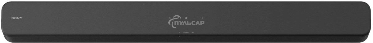 Саундбар Sony HT-S100F 2.0 120Вт черный