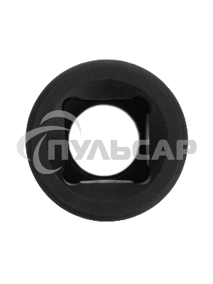 Головка ударная шестигранная, 12 мм, 1/2