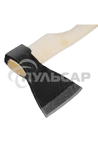 Топор Россия кованый в сборе, тип А, 680/980 гр, 400 мм 21689