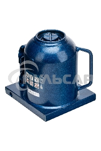 Домкрат гидравлический бутылочный телескопический, 10 т, h подъема 170–430 мм Stels