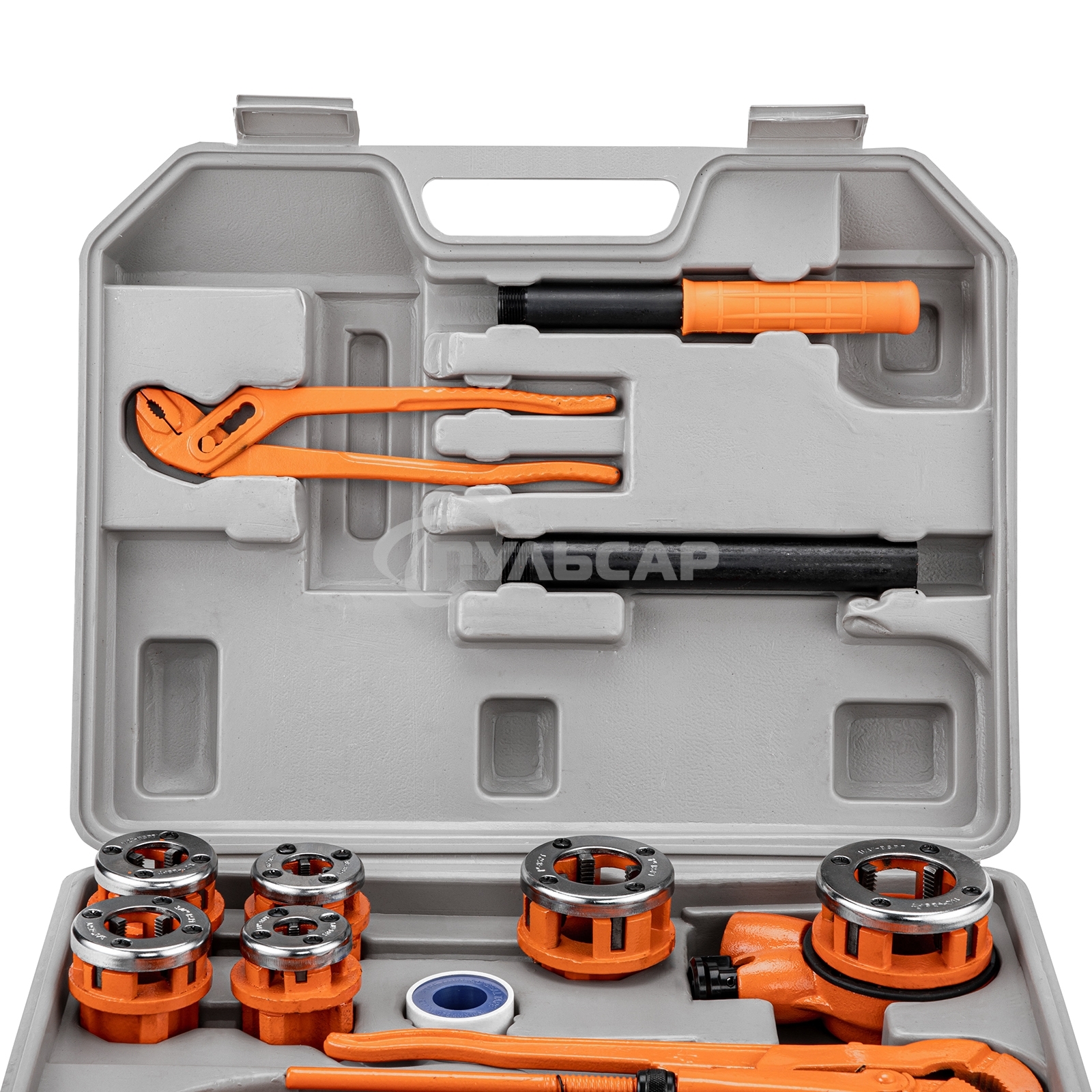 Набор для трубных работ, 13 предм. Sparta