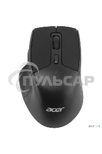 Мышь беспроводная Acer OMR150 черный, 1600 dpi, радиоканал, USB, кнопки - 6