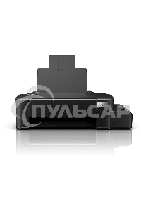 Принтер струйный Epson L121 (C11CD76414), A4, цветной, печ. до 9 стр/мин. (ч/б) до 4.8 стр/мин. (цвет), 720 x 720 dpi, USB