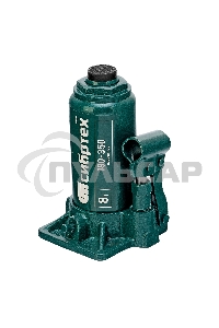 Домкрат гидравлический Сибртех бутылочный, 8т, 180-350мм