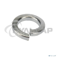 Шайба пружинная KRANZ DIN 127, M8, короб (200 шт./уп.)