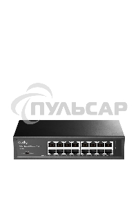 Коммутатор Cudy GS1016 (L2) 16x1Gbит/с неуправляемый