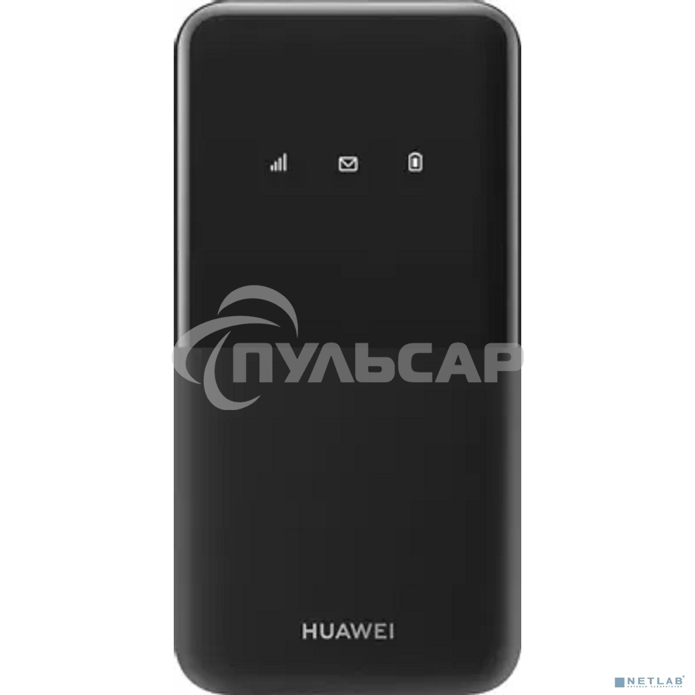 Модем 3G/4G Huawei E5586-326 USB Type-C Wi-Fi Firewall +Router внешний черный