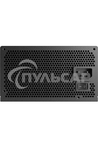 Блок питания PCCOOLER KF650, 650W 80 PLUS White (ATX, ATX 2.4, Non-modular, 1x24(20+4)pin 550мм, 1xCPU*2 8(4+4)pin 610+150мм, 2xPCIe 8(6+2)pin 510мм, 2xSATA*3+MOLEX4pin*1 450+150+150+150мм, Active, 120x120мм, 140x150x86mm, APFC, OVP, SCP, OPP (140-160%, 2