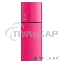 Флешка USB Silicon Power USB 16 Gb Ultima U05 SP016 Gb,UF2U05V1H USB 2.0, Peach