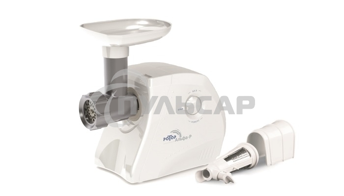 Мясорубка электрическая Ротор Альфа-р ЭМШ 35/250-2 (с соковыжималкой)