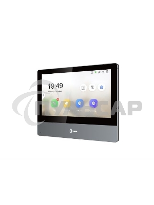 Видеодомофон Hikvision DS-KH8350-WTE1 белый