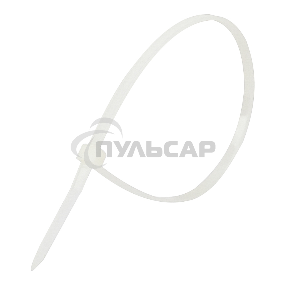 Стяжки NYT-250x3.6 пластиковые 250 мм х 3.6 мм (100 шт.)