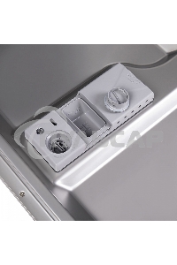 Встраиваемая посудомоечная машина Maunfeld MLP-08IMR, черный, 44.5 см, 10 компл., 47 дБ, класс A++