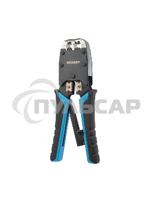 Кримпер для обжима Rexant HT-500R ТАЙВАНЬ 8P8C, 6P4C