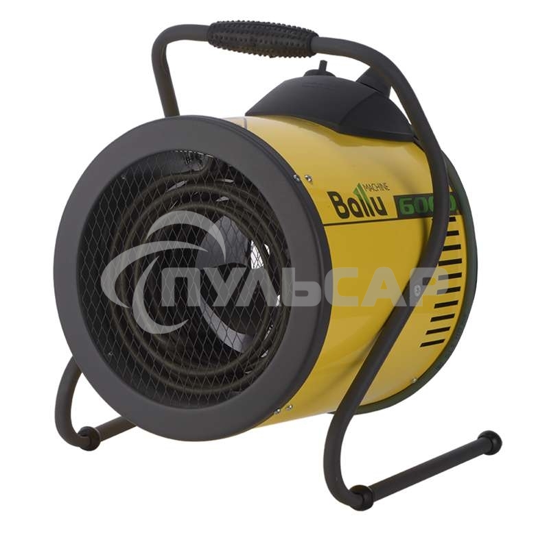 Тепловая пушка Ballu BHP-P-9 9/6/0кВт 850м3/час 13.7А 290x430x320мм