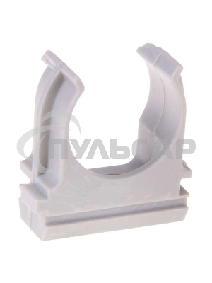 Клипса для трубы d25мм УралПак АТ-50125-100