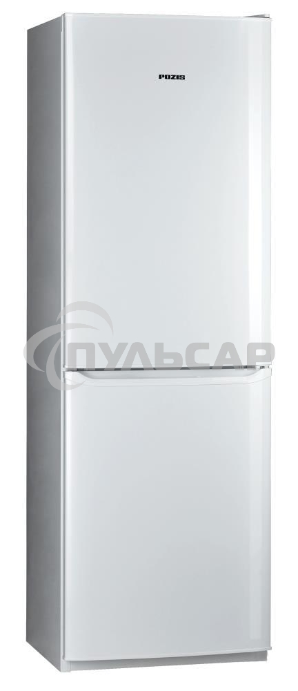 Холодильник Pozis RK-139 белый глянц. двухкамерный 188/97 л морозилка снизу