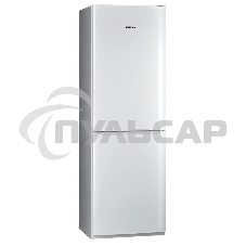 Холодильник Pozis RK-139 белый глянц. двухкамерный 188/97 л морозилка снизу