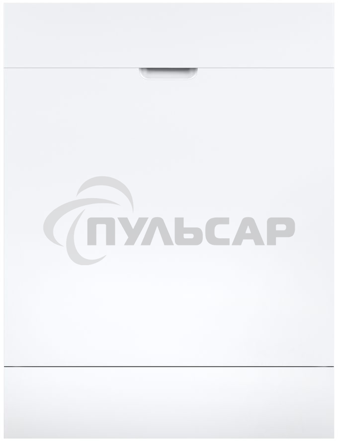 Встраиваемая посудомоечная машина HOMSair DW67M, черный, 59.8 см, 14 компл., 47 дБ, класс A++