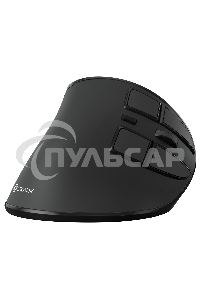 Мышь беспроводная Oklick 990MW черный, 2400 dpi, радиоканал, Bluetooth, USB, кнопки - 9