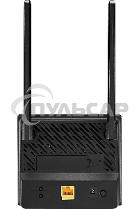 Роутер беспроводной Asus 4G-N16 N300 10/100BASE-TX/4G cat.4