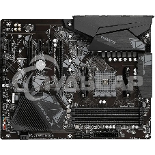 Материнская плата Gigabyte B550 GAMING X V2, AM4, AMD B550, 4xDDR4, 4xSATA, 2xM.2, 1xPCI-E 4.0 x16, 1xPCI-E 3.0 x2, 1xHDMI, 1xDVI-D, 1x 1Gb LAN, 1xUSB 3.2 Gen 2, 3xUSB 3.2 Gen 1, 2xUSB 2.0, 3x3.5 мм, 7.1, Standard-ATX