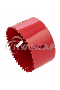 Коронка Matrix BIMETAL, 80 мм