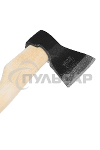 Топор Россия кованый в сборе, тип А, 680/980 гр, 400 мм 21689