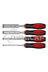 Набор долот-стамесок Matrix 