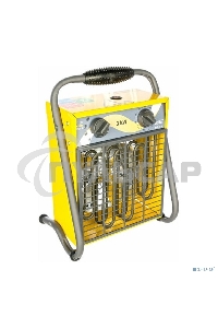 Тепловая пушка электрическая Ballu BHP-M-3 3000Вт желтый