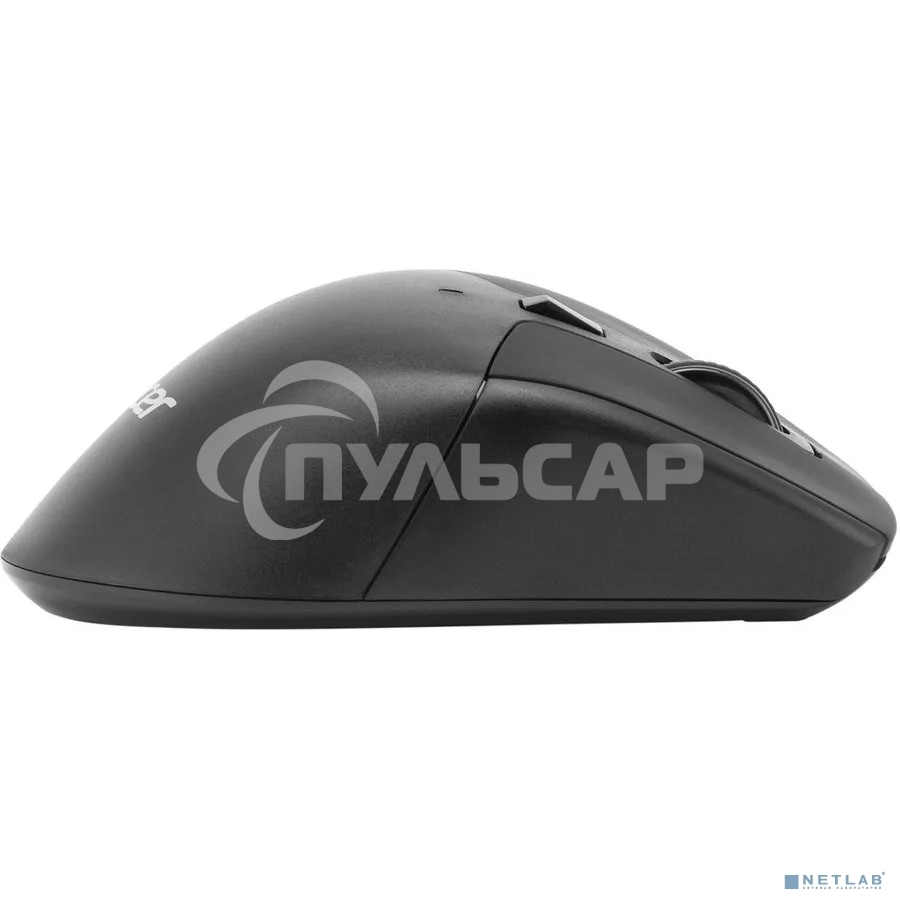 Мышь беспроводная Acer OMR150 черный, 1600 dpi, радиоканал, USB, кнопки - 6