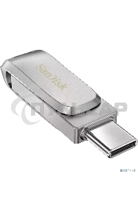 Флешка USB 64 Gb SanDisk Ultra Dual Luxe, USB 3.1 - USB Type-C