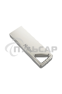 Флешка USB Netac U326 4 Gb USB 2.0 серебристый NT03U326N-004G-20PN