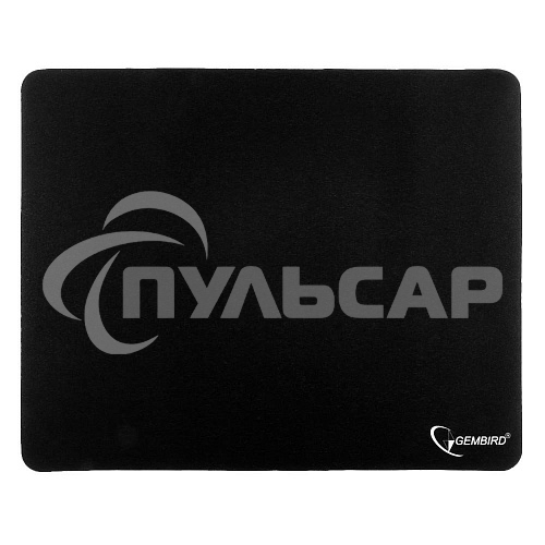 Коврик для мыши Gembird MP-GAME14, черный, размеры 250*200*3мм
