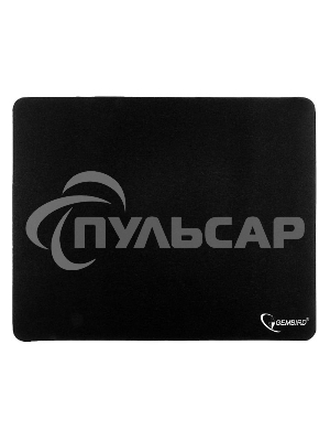 Коврик для мыши Gembird MP-GAME14, черный, размеры 250*200*3мм