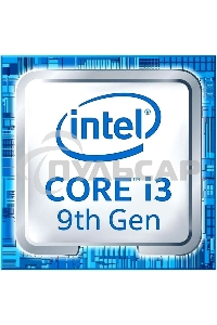 Процессор Intel Original Core i3 9100F Soc-1151v2 (CM8068403377321S RF7W) (3.6GHz) OEM