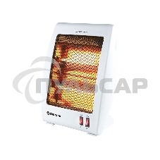 Инфракрасный обогреватель Sakura SA-0670W, белый, кварцевый, 900 Вт, 20 м2