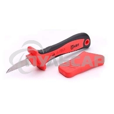 КВТ Нож изолированный НМИ-02 63846 КВТ Нож изолированный НМИ-02 63846