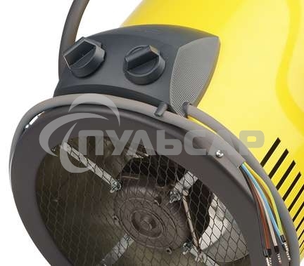 Тепловая пушка Ballu BHP-P-9 9/6/0кВт 850м3/час 13.7А 290x430x320мм