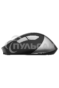 Мышь беспроводная A4Tech Fstyler FB35C серый/черный, 2000 dpi, радиоканал, Bluetooth, USB, кнопки - 6