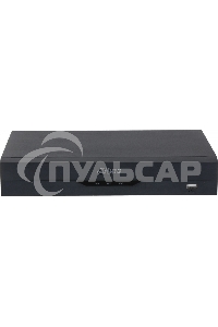 Видеорегистратор Dahua DHI-NVR4116HS-EI черный