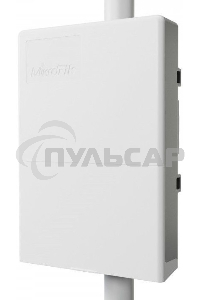 Коммутатор Mikrotik netFiber 9 outdoor switch
