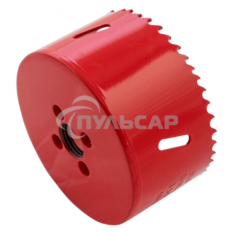 Коронка Matrix BIMETAL, 80 мм