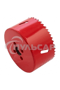 Коронка Matrix BIMETAL, 80 мм