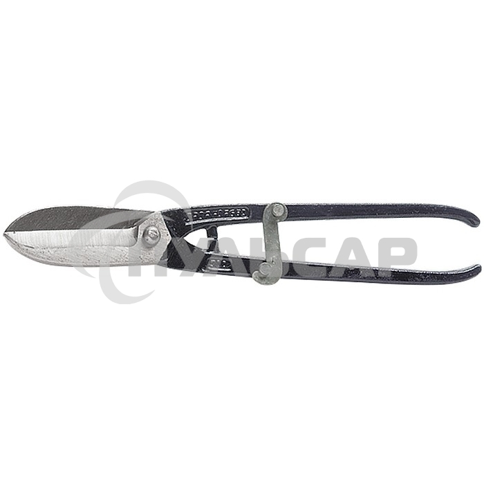 Ножницы Россия по металлу,330 мм,пряморежущие 78360